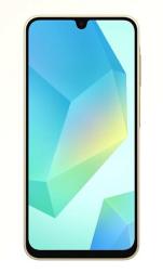 Смартфон Samsung Galaxy A16 5G 8/256 Гб, золотой (Gold)