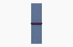 Apple Watch Series 9 41 mm Silver Sport Loop