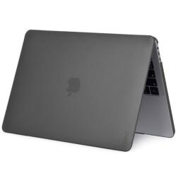 Чехол Uniq для Macbook Pro 16 HUSK Pro CLARO, матовый серый