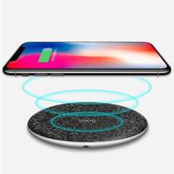 Беспроводная зарядка HOCO CW8 Streaming wireless charger