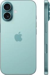 Смартфон Apple iPhone 16 Plus 256GB, Teal (зеленый)