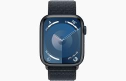 Apple Watch Series 9 45 mm Midnight  Sport Loop
