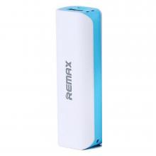 Внешний аккумулятор Remax Mini White Power Bank 2600 mAh