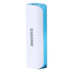 Внешний аккумулятор Remax Mini White Power Bank 2600 mAh