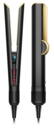 Выпрямитель Dyson Airstrait HT01, черный/золотой (Onyx/Gold)