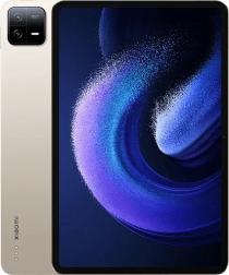 Планшет Xiaomi Pad 6 8/128Gb Champagne (золотой)