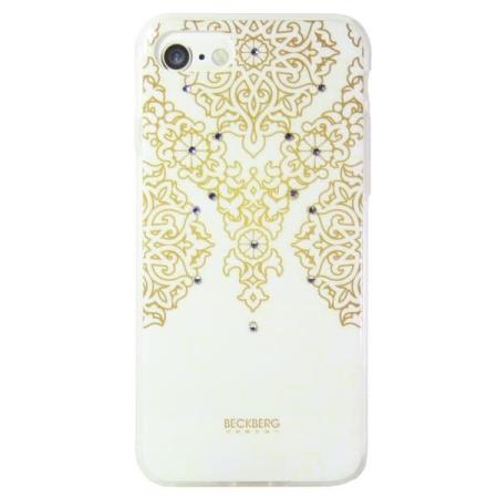 Силиконовый чехол накладка для iPhone 5 Beckberg Exotic Series