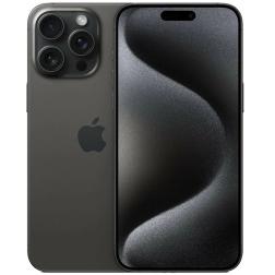 Apple iPhone 15 Pro 128GB Black Titanium (Черный титан)