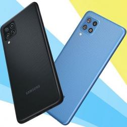 Samsung Galaxy F22 4/64 Denim Blue (Синий)