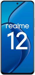 Смартфон realme 12 4G 8/128 GB, голубой