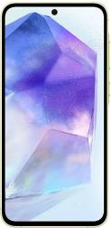 Смартфон Samsung Galaxy A55 8/256 Гб, желтый (Yellow)