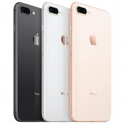 Apple iPhone 8 Plus 128gb Silver