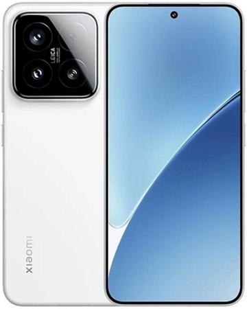 Смартфон Xiaomi 15 12/256Gb, белый Смартфон Xiaomi 15 12/256Gb, белый