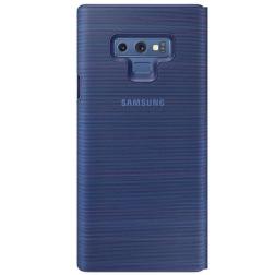 Чехол Samsung LED View Cover для Galaxy Note 9, Blue