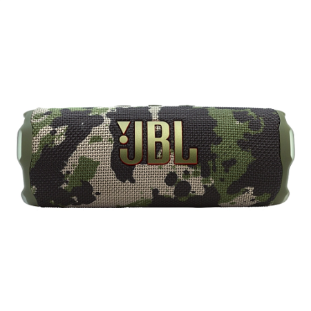 Портативная акустика JBL Flip 7, хаки (squad) Портативная акустика JBL Flip 7, хаки (squad)