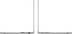 Ноутбук Apple MacBook Pro 14" (2026) (M5 Max 18C CPU, 32C GPU) 36 ГБ, 2 Тб SSD, серебристый MGDQ4