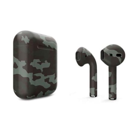 Apple AirPods (New Marine camouflage) наушники в зарядном футляре