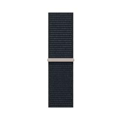 Умные часы Apple Watch SE 2023 GPS 40mm Midnight Aluminium Case with Midnight Sport Loop (MRE03)