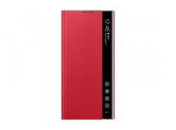 Чехол Samsung Clear View Cover Note10 Red