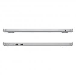 Apple MacBook Air (M2, 2022) 8 ГБ, 512 ГБ SSD Silver (Серебристый)