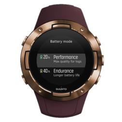 Suunto 5 Burgundy Copper