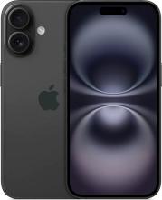 Смартфон Apple iPhone 16 Plus 256GB, Black (чёрный)